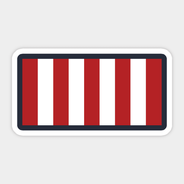 Sons of Liberty Flag Sticker by calebfaires